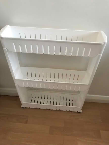 Photo of free Bathroom Organiser (Greenford UB6) #1