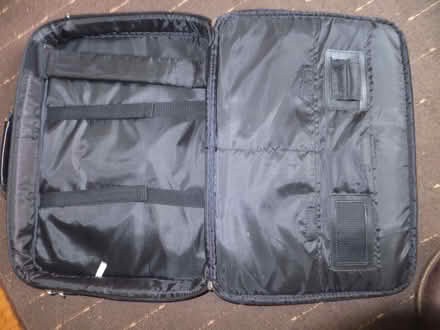 Photo of free Canvas briefcase (Bourton on the Water GL54) #2