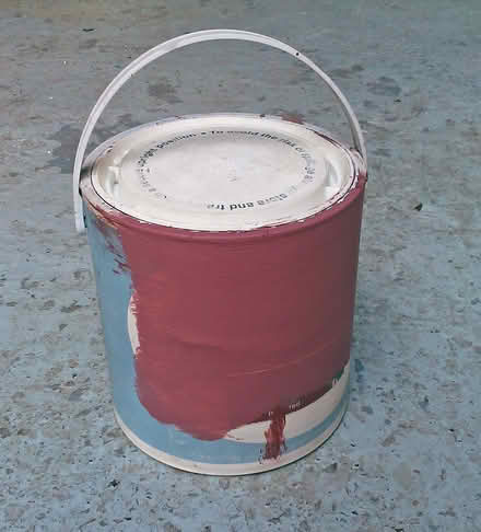 Photo of free Masonry paint (Wilko) (Teddington TW11) #1