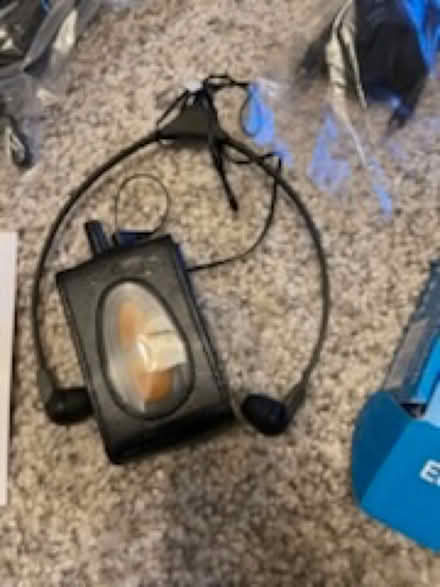 Photo of free Hearing aid + magnifier (Clapham SW4) #3