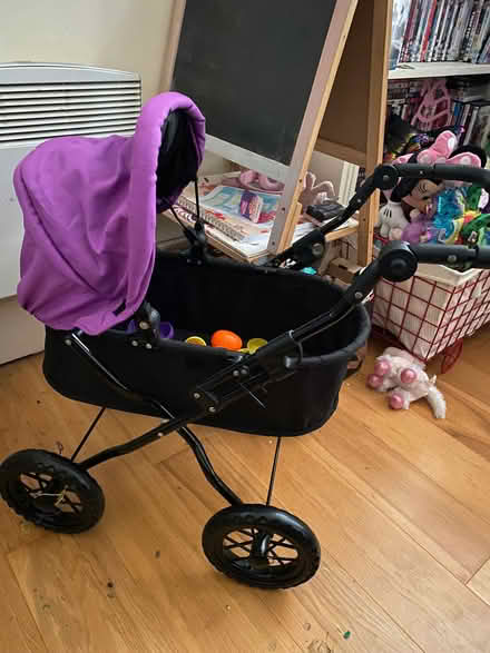 Photo of free Toy pram (Southport PR9) #1