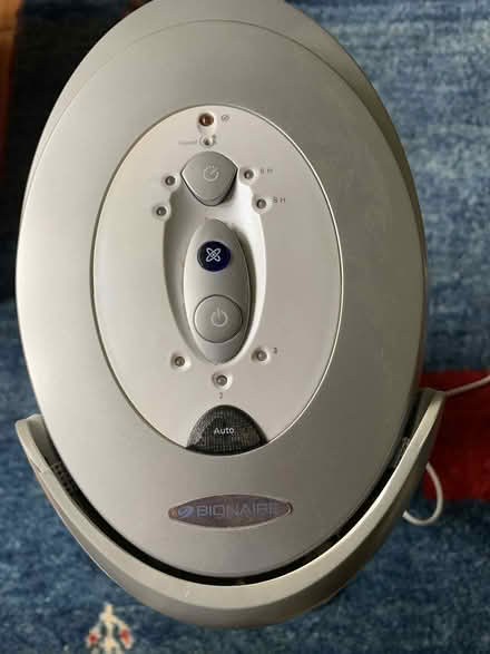 Photo of free Bionaire air purifier (Shandon, EH11) #1