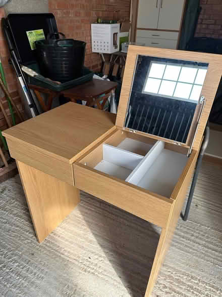 Photo of free IKEA Brimnes dressing table (Glastonbury, BA6) #3