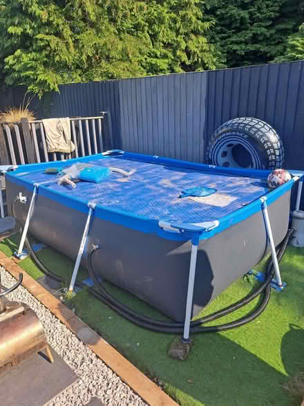 Photo of free Swimming pool (Colchester CO4) #2