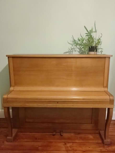 Photo of free Piano (M33 Sale Moor) #1