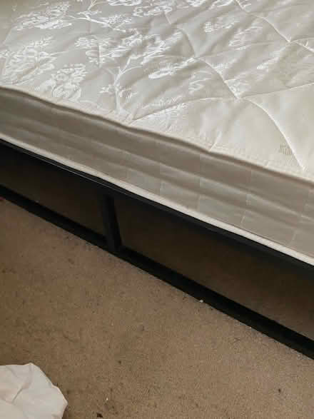 Photo of free Queen sized bed (Malvern WR14) #2