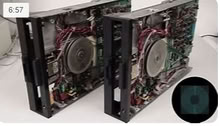 Photo of 5.25" Floppy Disk Drive (Naphill HP14) #1
