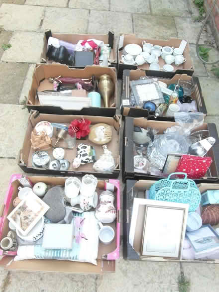 Photo of free LOAD OF BRIC-A-BRAC - TODAY FRIDAY 20th Sept only (Waverton CH3) #1