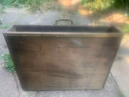 Photo of free Newspaper/magazine holder (Great Holland) #3