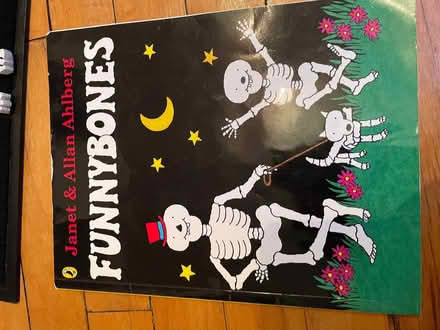 Photo of free Homemade children’s Story sack Funnybones (Manston LS15) #4