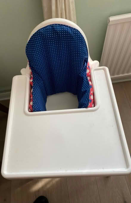 Photo of free High Chair (Billericay CM12) #1