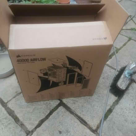 Photo of free Large box (Leicester) #1