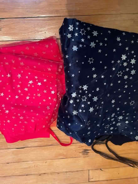 Photo of free Dressing up capes (Manston LS15) #1