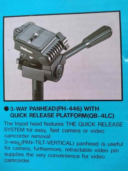 Photo of free Photography tripod (Thanington, Canterbury CT1) #1