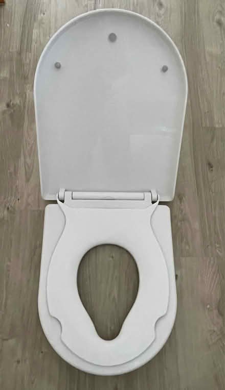 Photo of free Toilet Seat / Child Insert (Ng3) #1