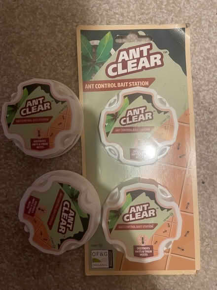Photo of free Ant Control Bait Station (Southfields SW18) #1