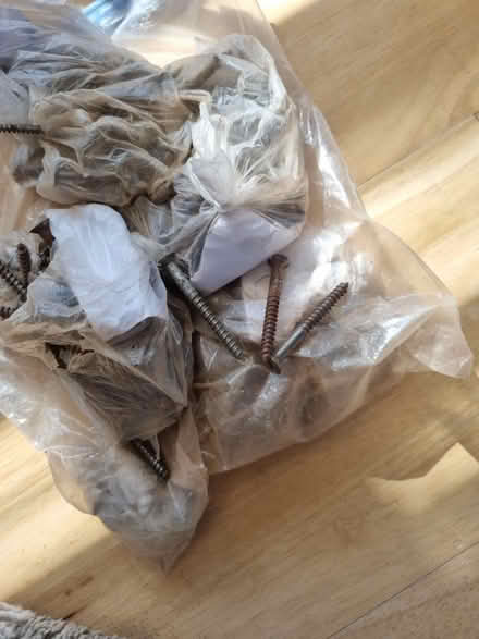 Photo of free Wood screws (Basildon SS13) #1