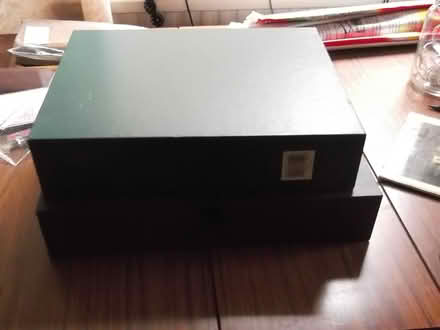 Photo of free Box files (Walton) #1