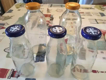 Photo of free Small milk bottles (Cheylesmore CV3) #2