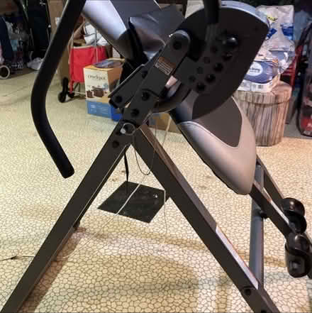 Photo of free Inversion table (Rogers Park) #2