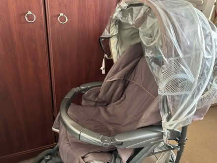Photo of free Toddler buggy good condition (Chesham) #2