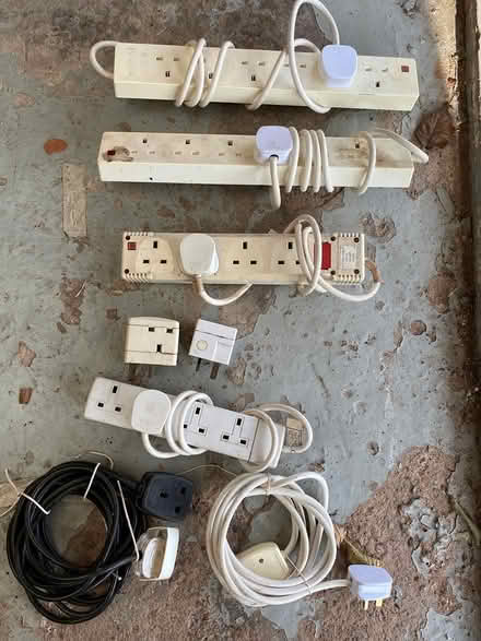 Photo of free Electric connection blocks (Aldridge) #1