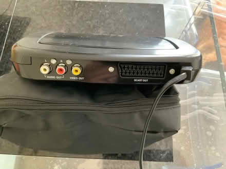 Photo of free Small dvd player (Waterlooville PO7) #2