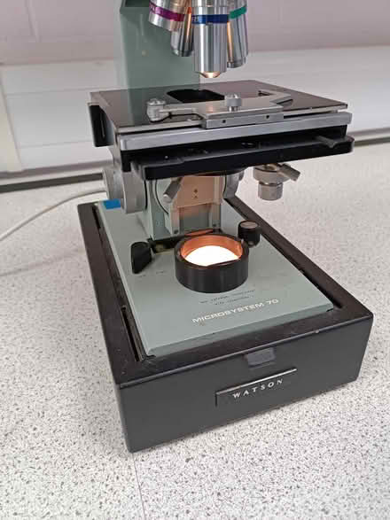 Photo of free Watson Microscope (Sheffield S8) #4