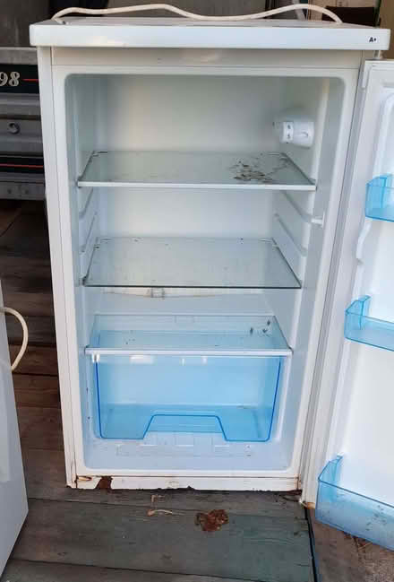 Photo of free LEC Undercounter Fridge (Tolvaddon Downs TR14) #2