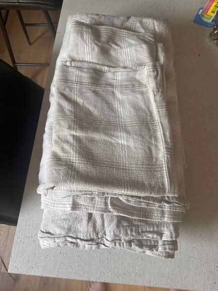 Photo of free John Lewis King Size Duvet Cover (Sarisbury Green SO31) #1