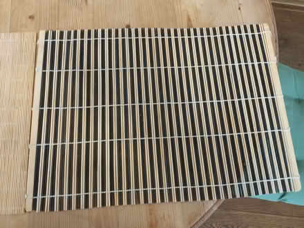 Photo of free Place mats... (North Tonbridge TN10) #2
