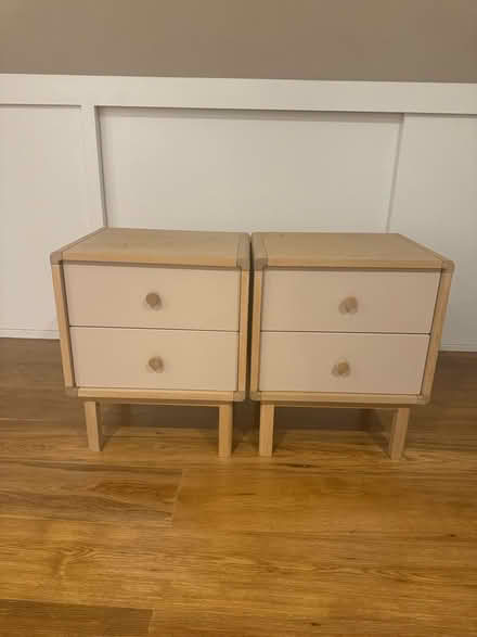 Photo of free Bed side tables John Lewis (Sw114da) #2