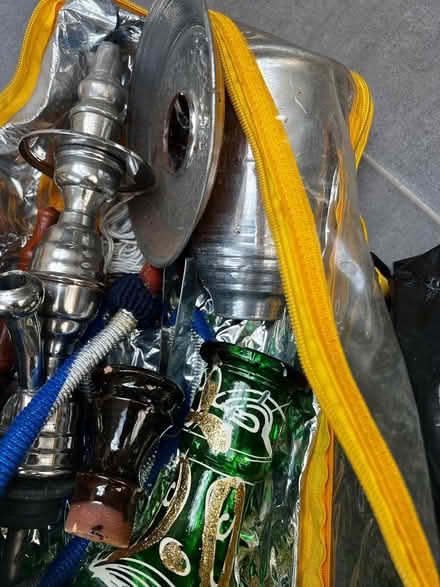 Photo of free Hookah (CR8) #1