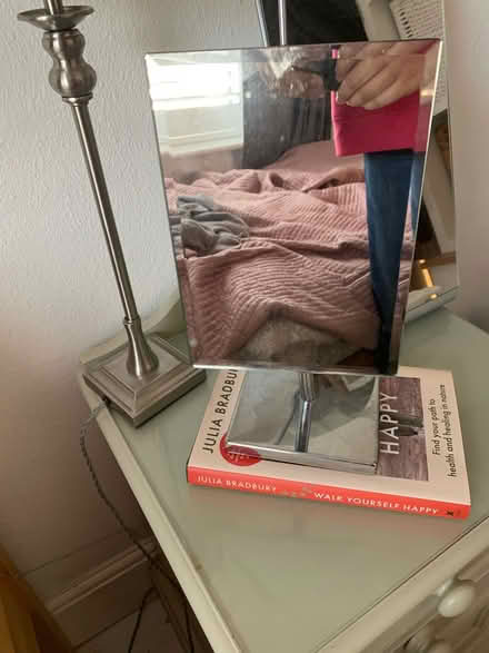 Photo of free Little bathroom mirror (West Bridgford NG2) #1