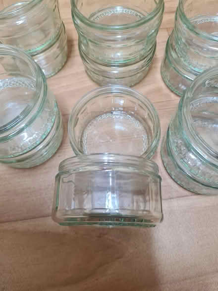 Photo of free 14 Small glass dessert bowls (Sandbach CW11) #2
