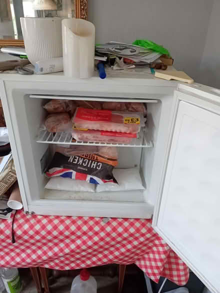Photo of free Small freezer (Battlesbridge SS11) #1