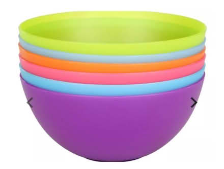Photo of Plastic Bowls & Cups (Gloucestershire GL20) #2