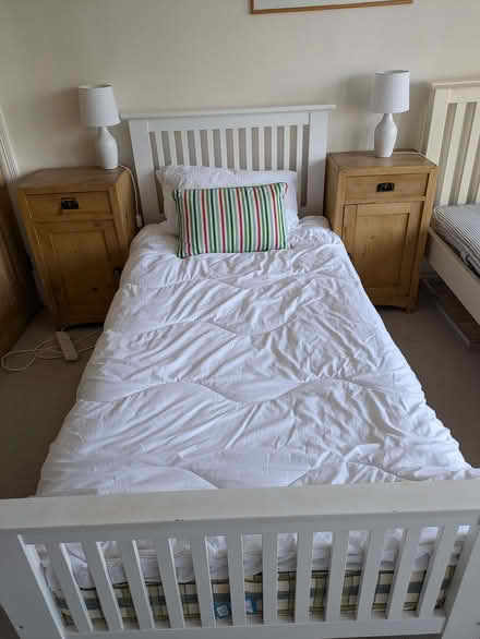 Photo of free Single bed (Colney Hatch N10) #1