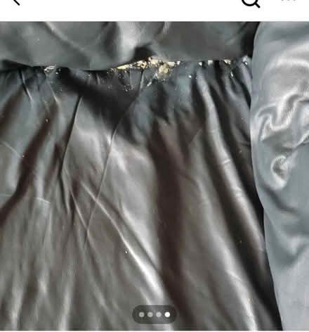 Photo of free Leather sofa (Gillingham ME7) #2