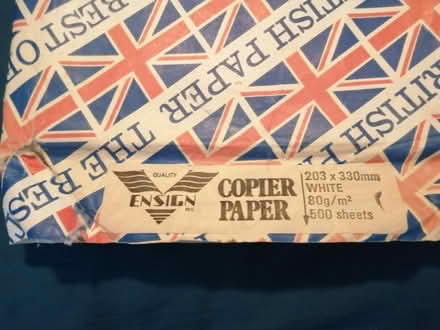 Photo of free Scrap paper for art projects? (Castle Ward Lancaster) #1