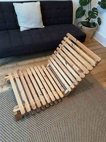 Photo of free futon with mattress (E Dulwich SE22) #2