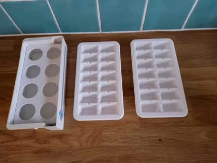 Photo of free Fridge accessories (Maidstone Grove Green) #1