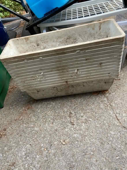 Photo of free planters (Port Credit) #1