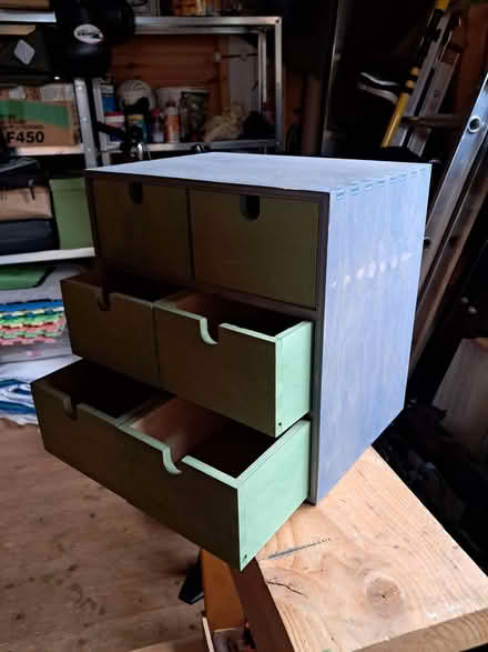 Photo of free Storage unit (Prestonfield EH16) #1