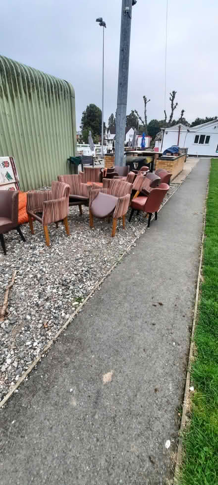 Photo of free Loads of bar chairs (Walsall Delves) #1