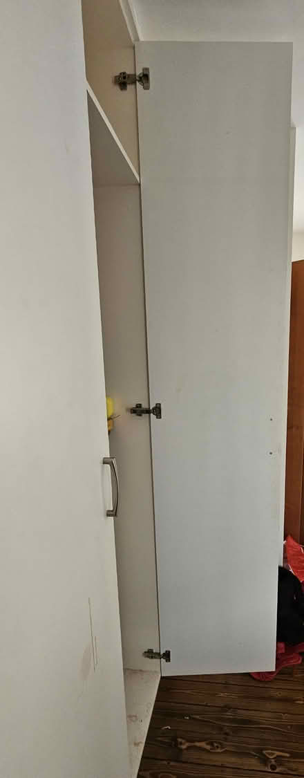 Photo of free Tall (wardrobe) doors only (Templeogue, Dublin) #1