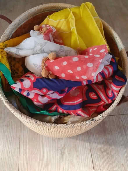 Photo of free Scarves (Allington ME16) #1