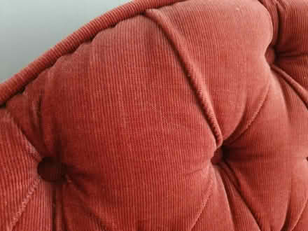 Photo of free Large fabric covered headboard (Burton Joyce) #4