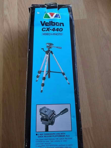 Photo of free Photography tripod (Thanington, Canterbury CT1) #2