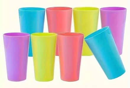 Photo of Plastic Bowls & Cups (Gloucestershire GL20) #4